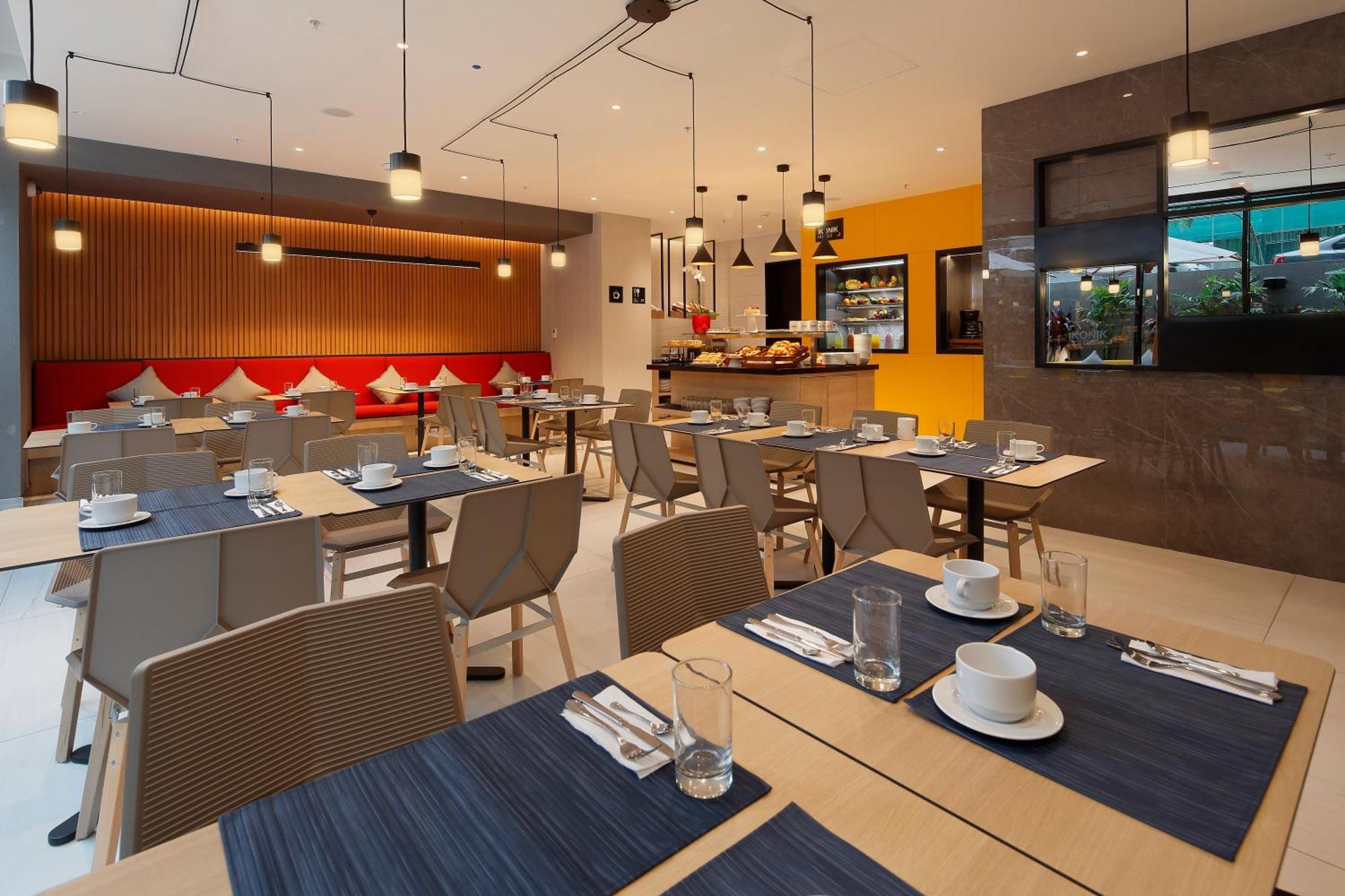 Ikonik Miraflores Lima Extérieur photo
