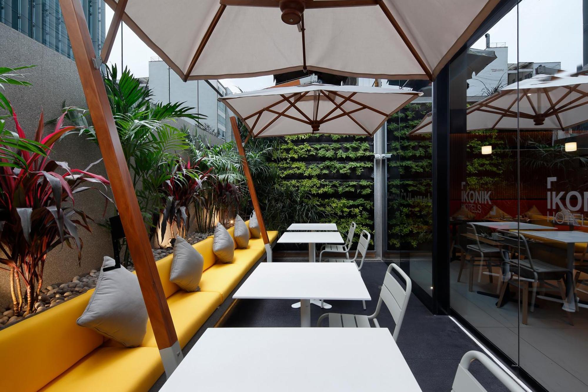 Ikonik Miraflores Lima Extérieur photo
