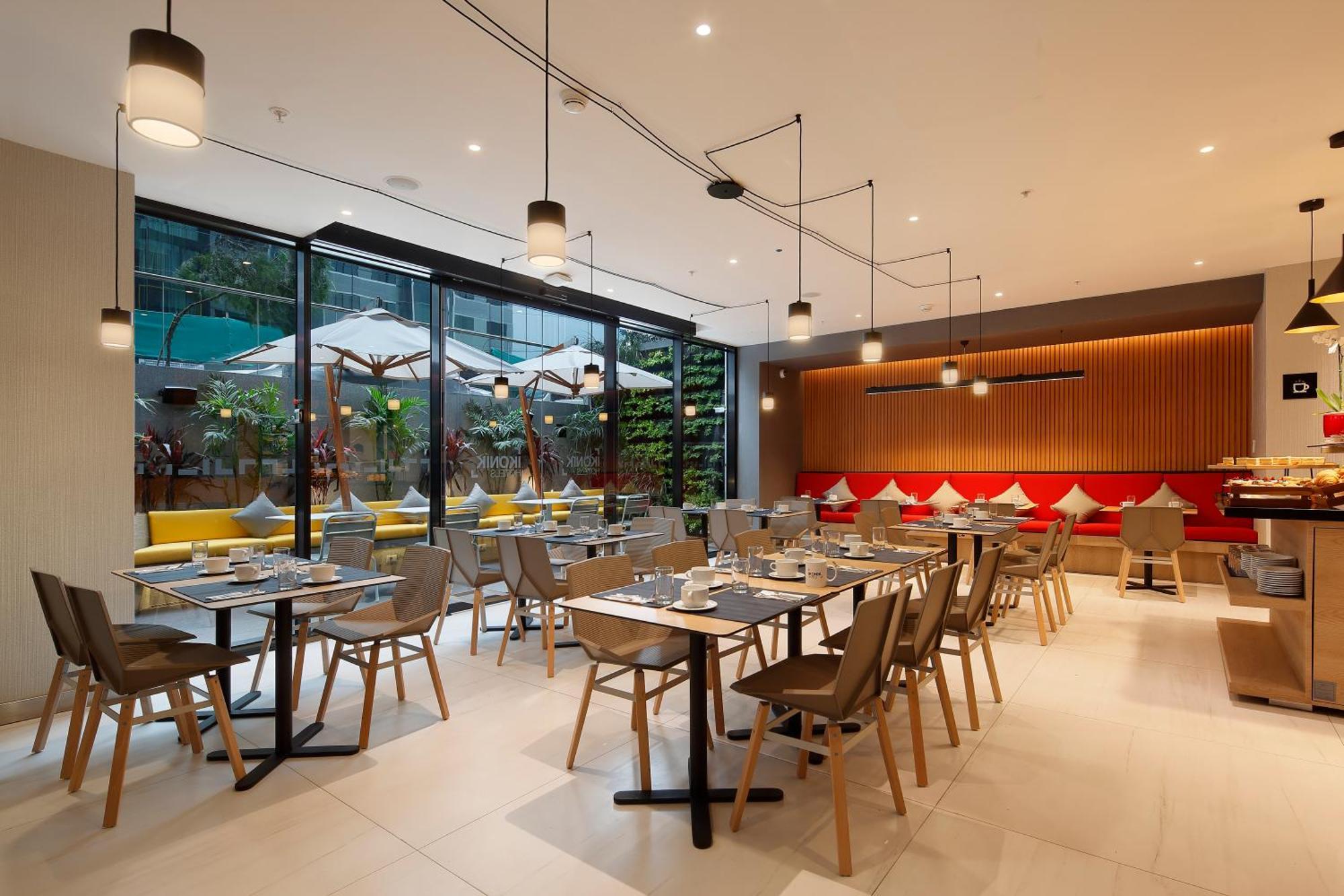 Ikonik Miraflores Lima Extérieur photo