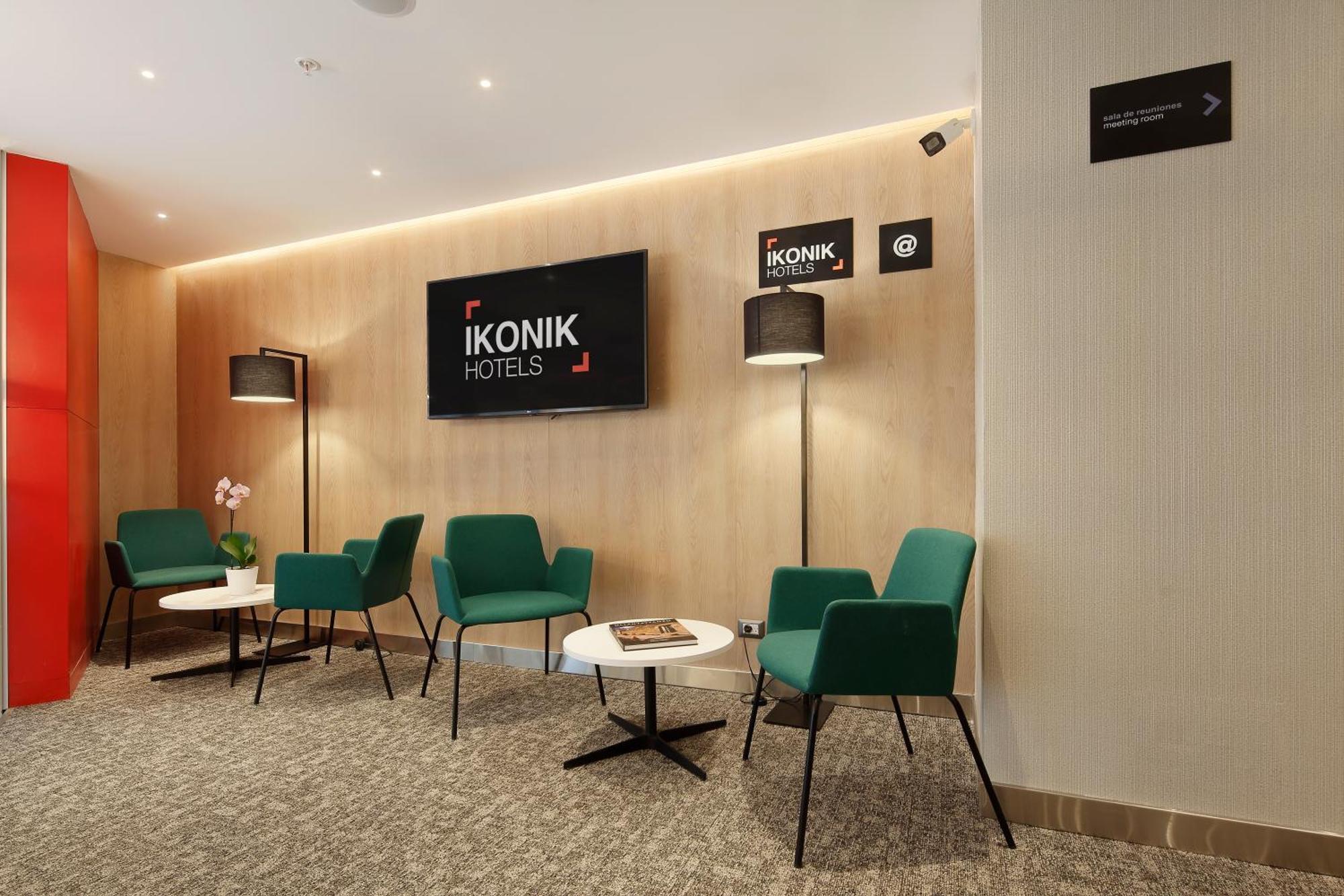 Ikonik Miraflores Lima Extérieur photo